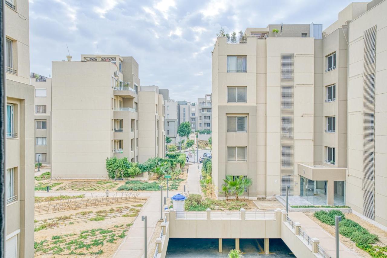 The Suites Near Auc By Elegant El El Cairo Exterior foto