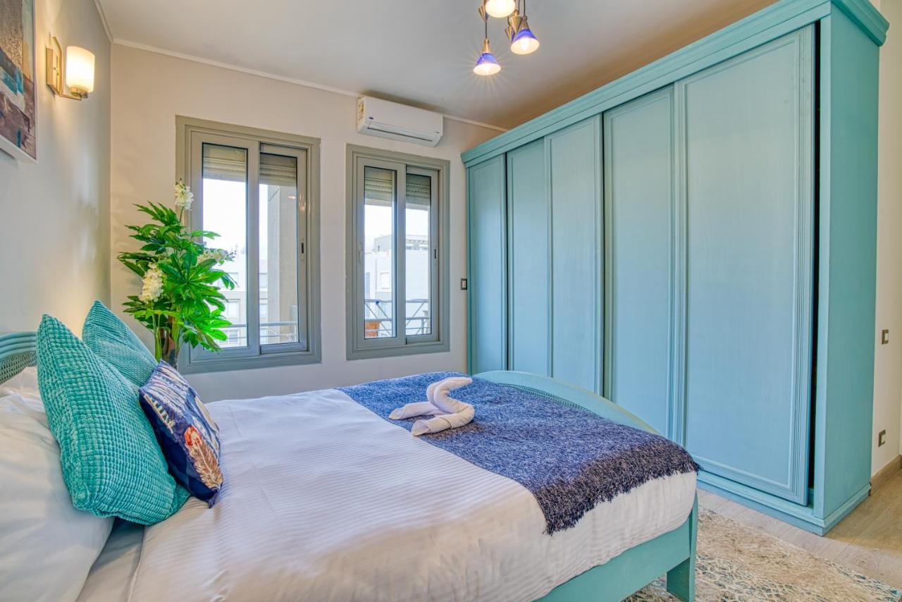 The Suites Near Auc By Elegant El El Cairo Exterior foto