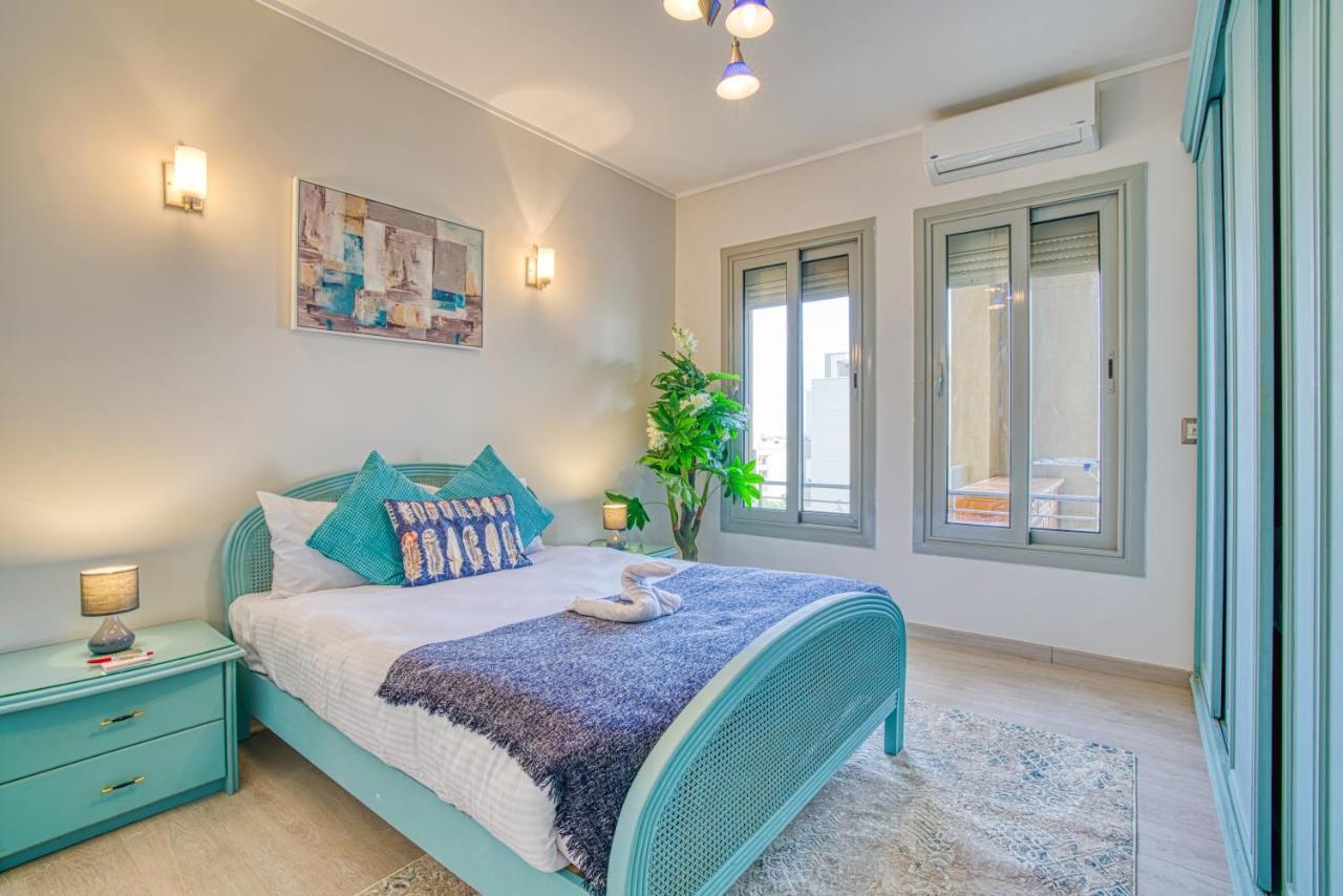 The Suites Near Auc By Elegant El El Cairo Exterior foto