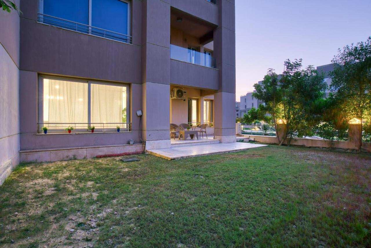 The Suites Near Auc By Elegant El El Cairo Exterior foto