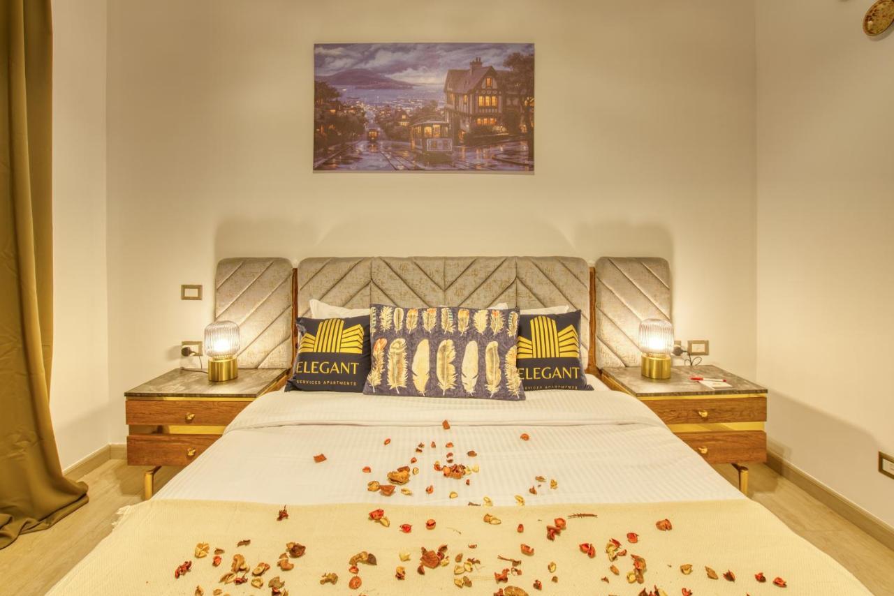 The Suites Near Auc By Elegant El El Cairo Exterior foto